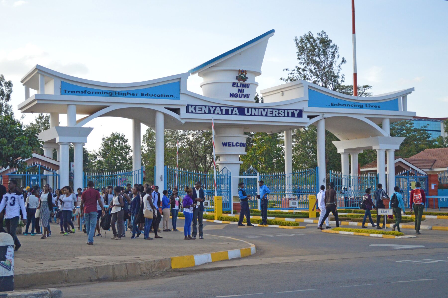 Bridge Kenya University Admissions Kenya