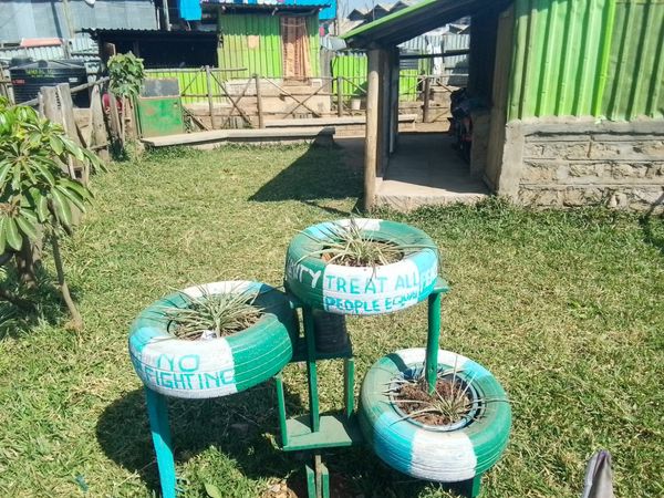 Cultivating Change: A Green Initiative at Bridge Kwa Reuben