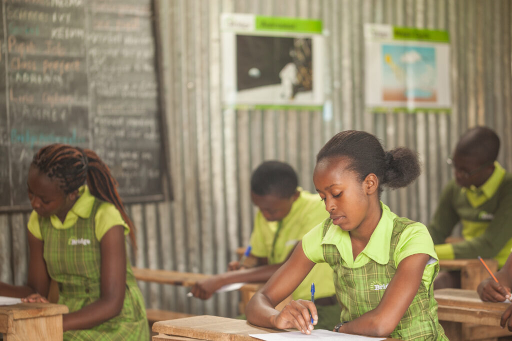 We Must Empower Girls To Bridge the Gender Gap in Information and Communications Technology
