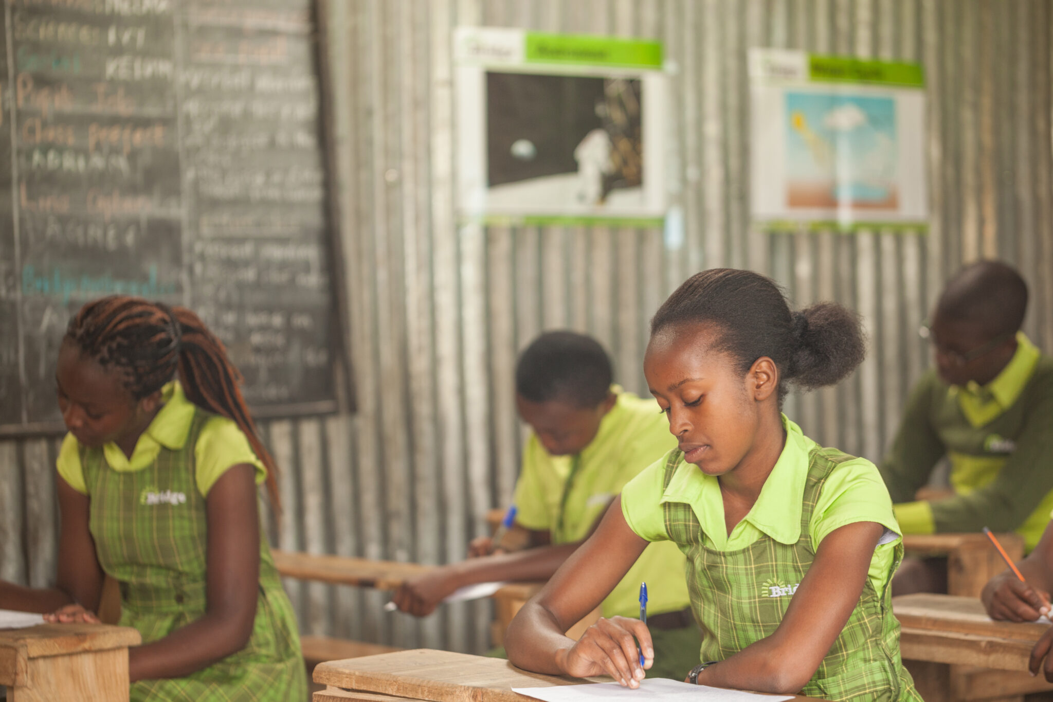 We Must Empower Girls To Bridge the Gender Gap in Information and ...