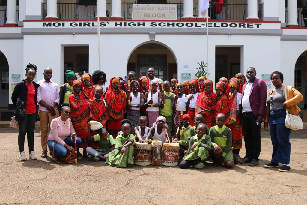 Bridge International Academies Celebrating Excellence at the National Music Festivals 2024