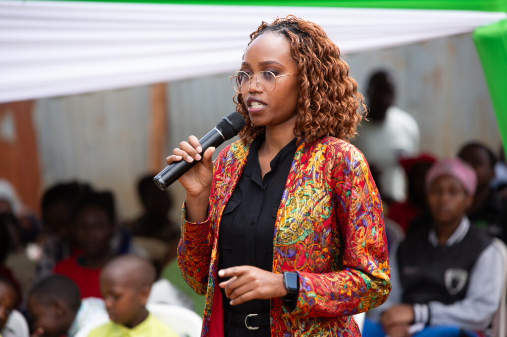 Rising From the Ashes: The Journeys of Hiether Rebecca and Joel Wafula