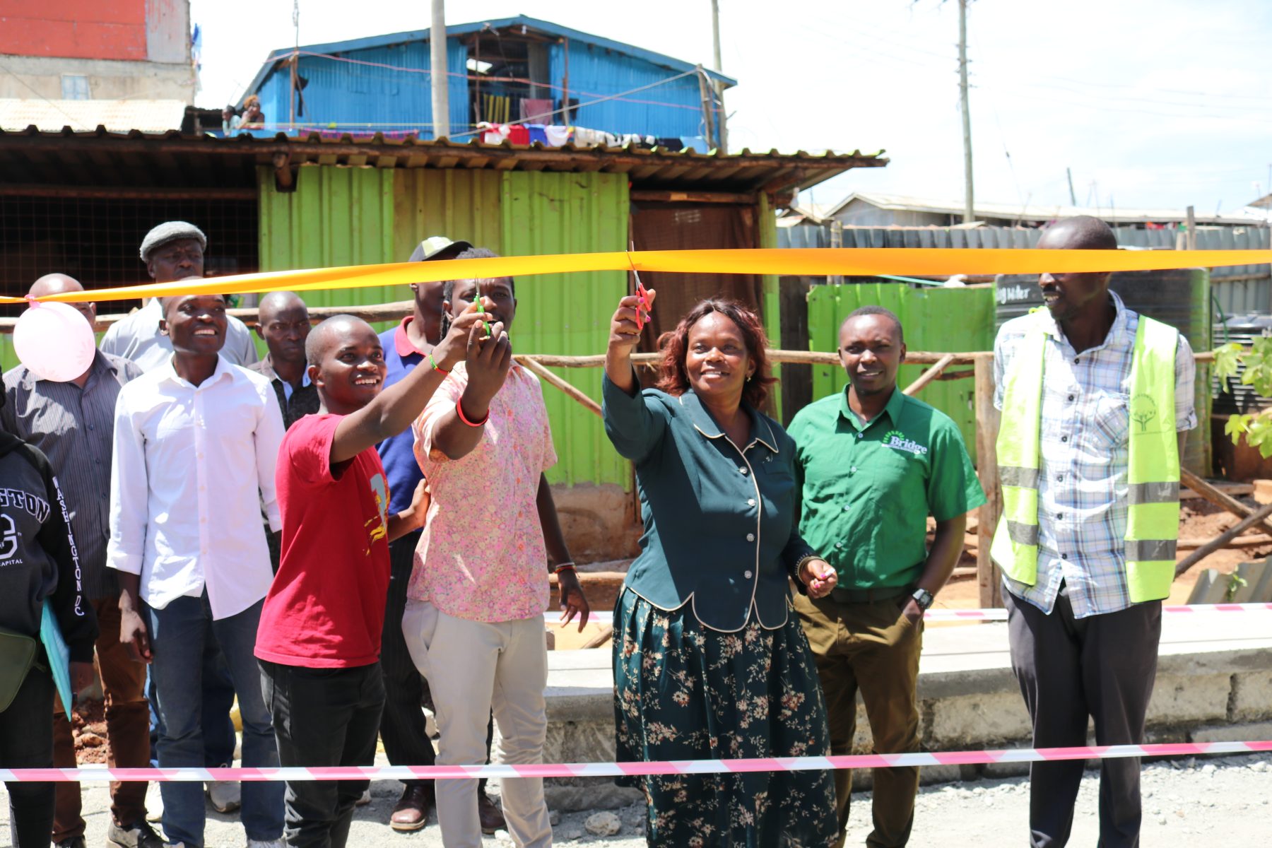 Bridge Kenya Launches New Education Program