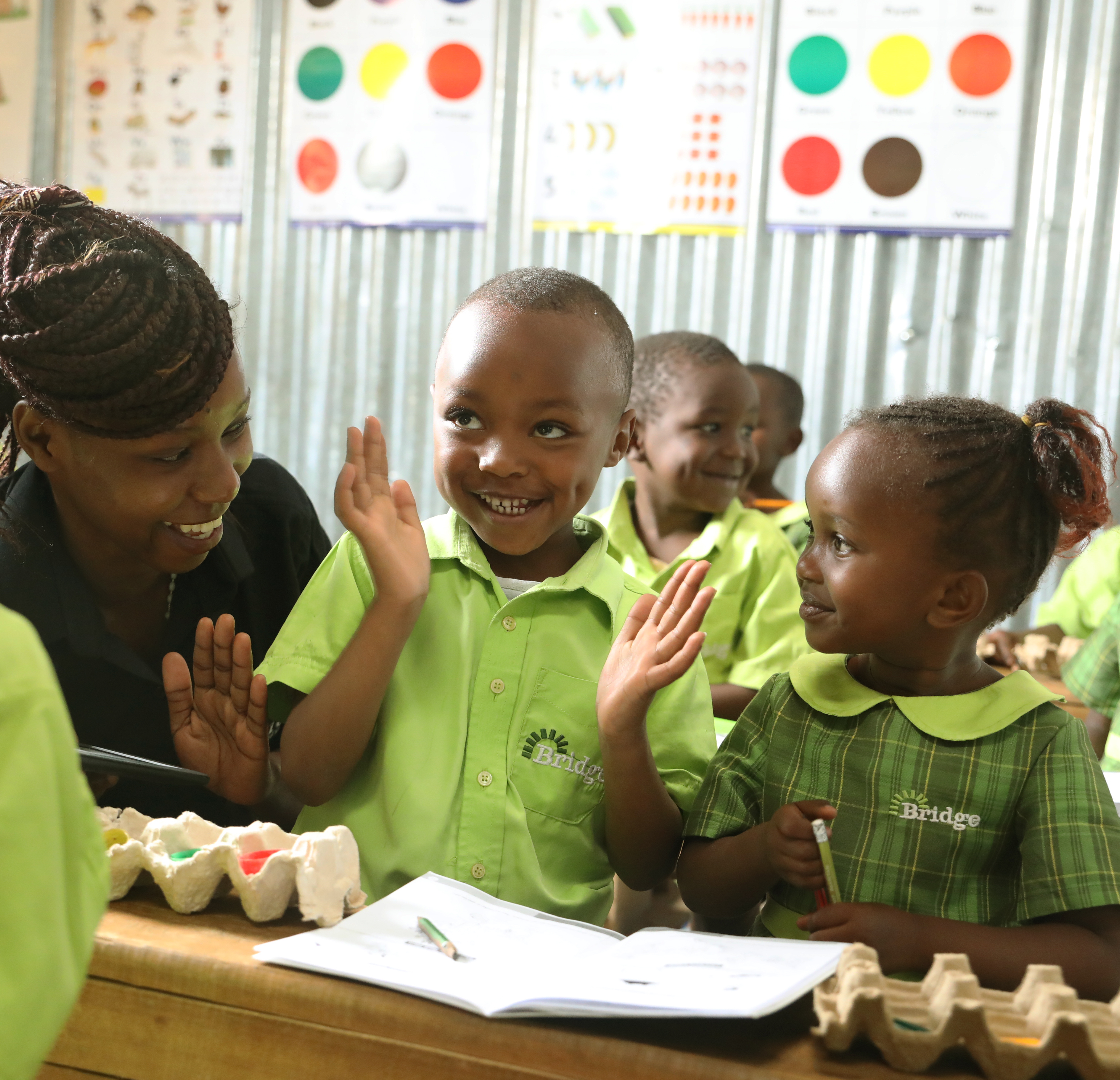 Bridge Partners with Global Innovators for Education Summit