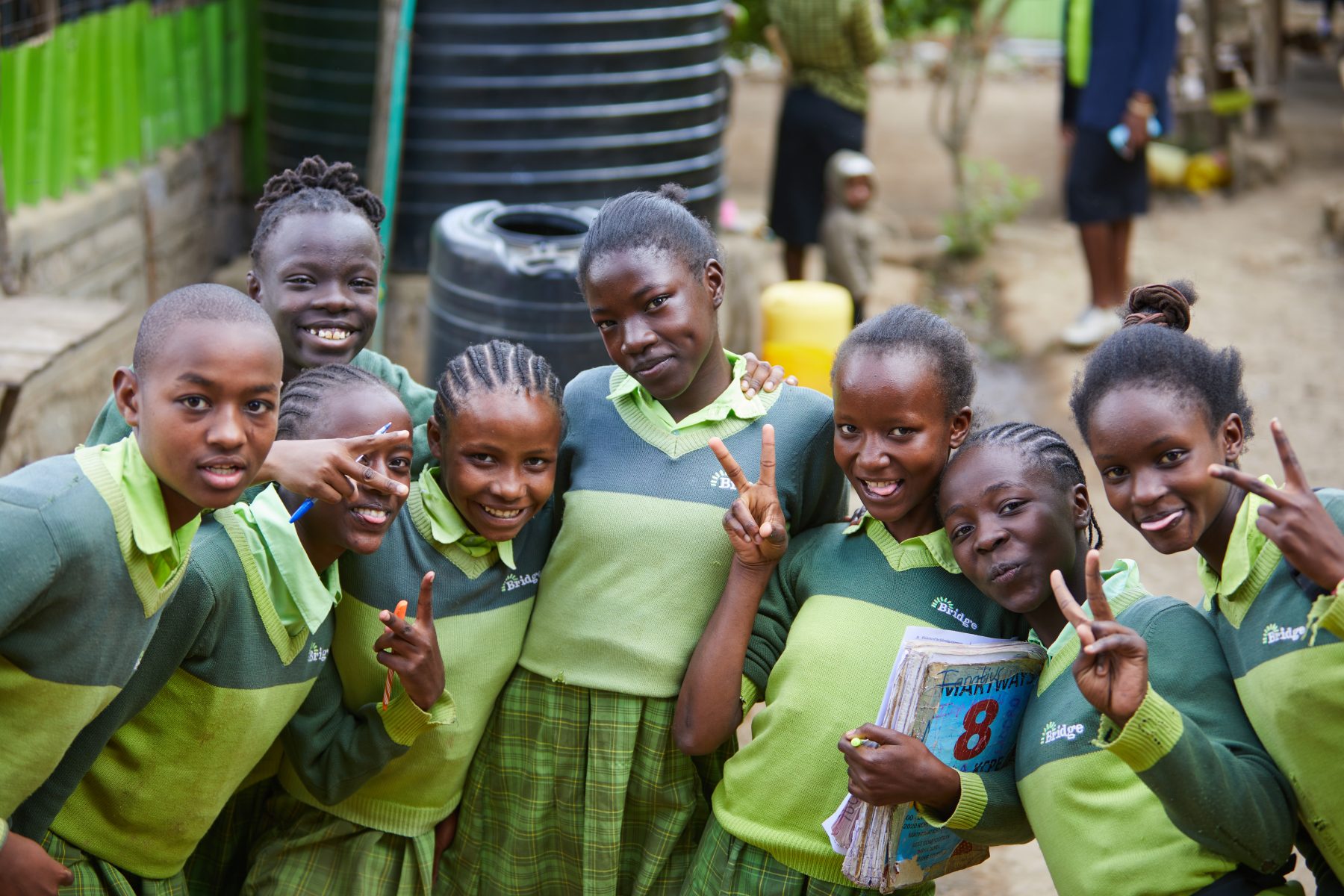 Bridge Academies Foundation’s Journey to Achieving Education for All