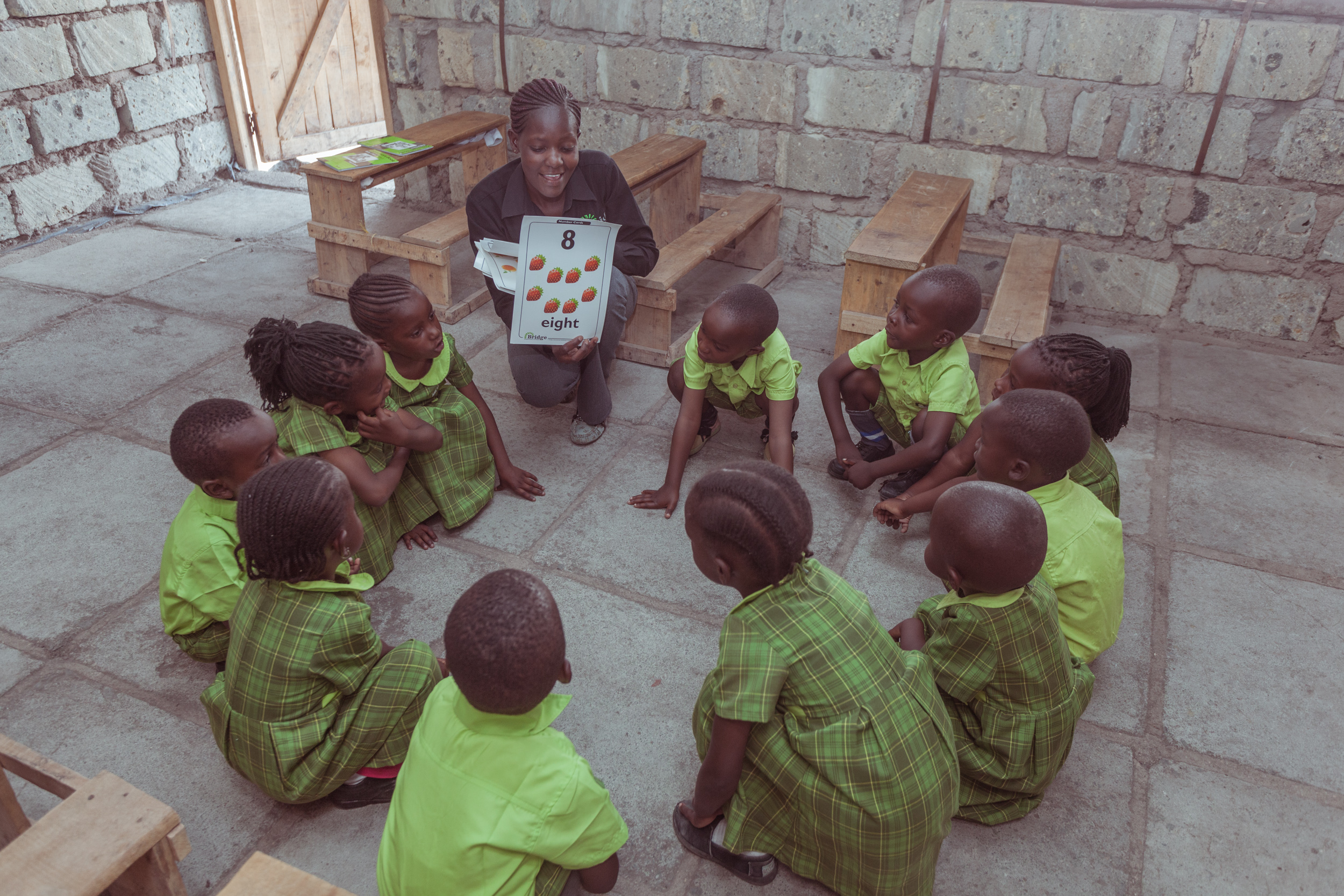 Mombasa Nutrition Drive 2024