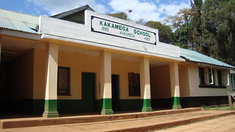 Kakamega High School