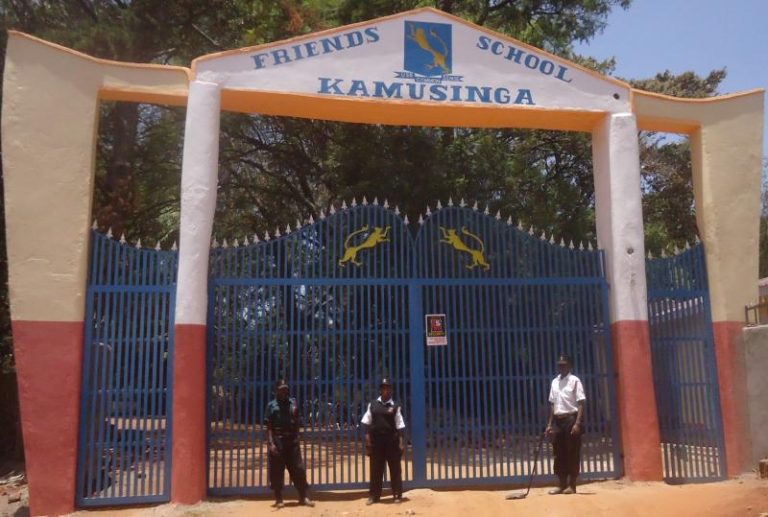 Friends School Kamusinga