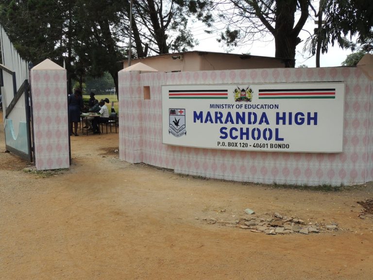 Maranda High School