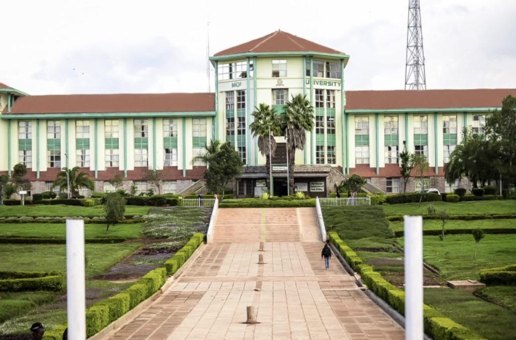 Bridge Kenya University Admissions