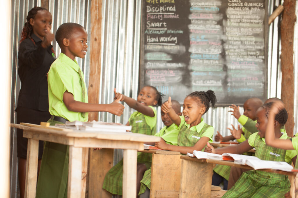 Bridge International Academies’ Pupils Secure Admissions to Top National Schools