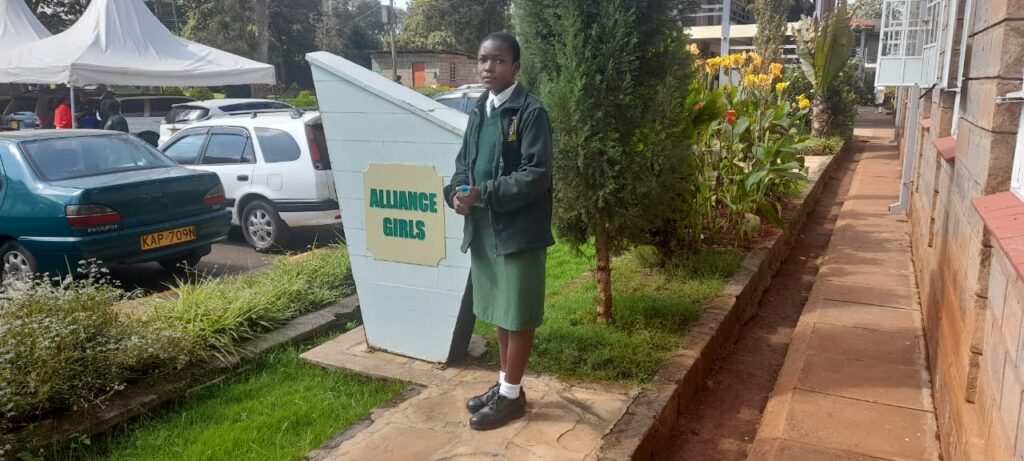 Mercy Achieng Ogolla