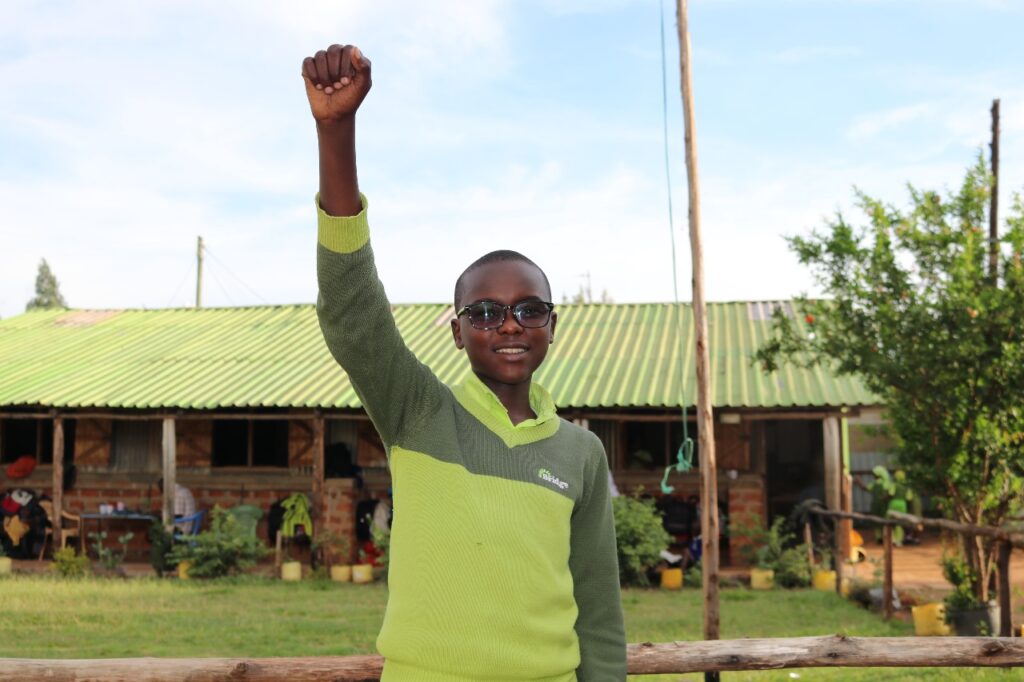 Mourice Kiarie Kamau