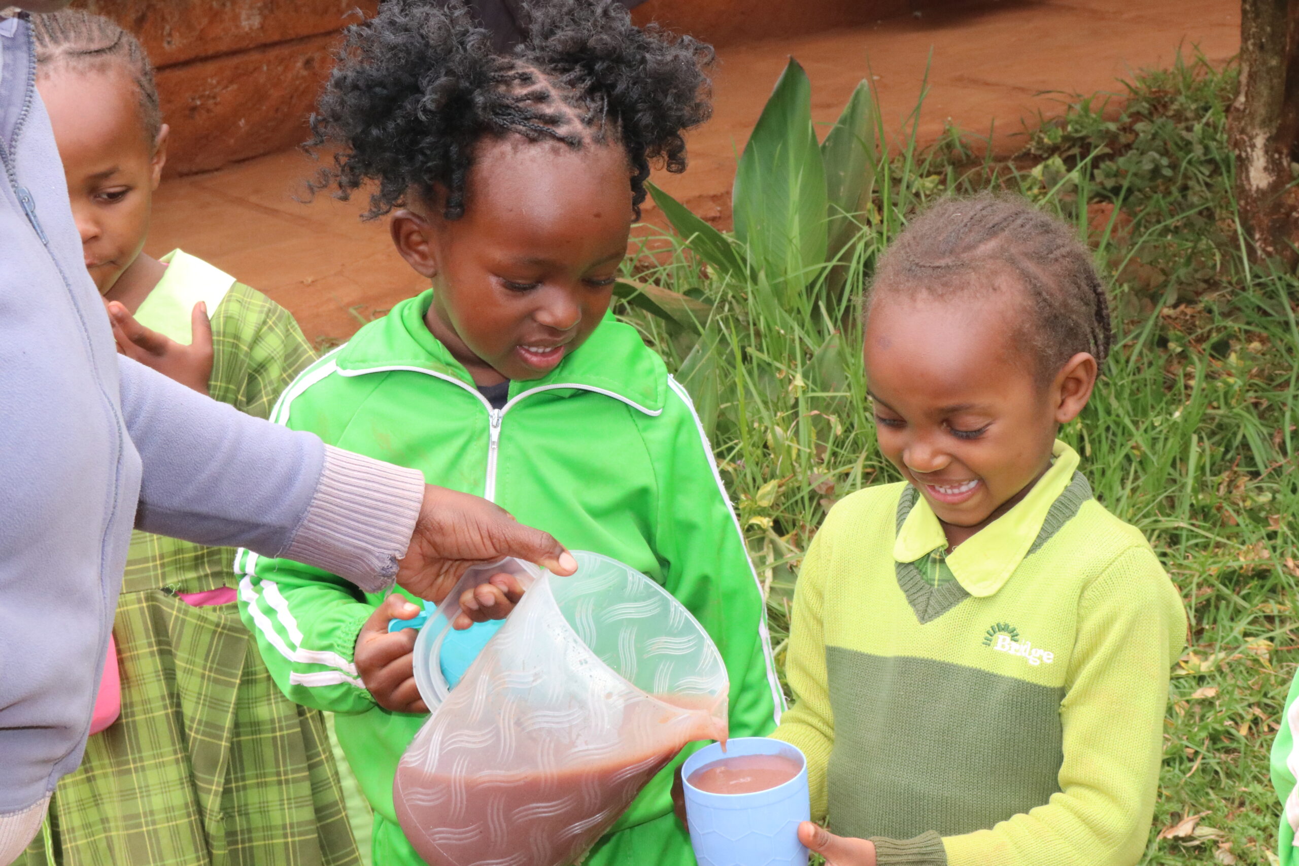 One Cup One Future – Uganda