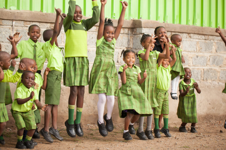 Bridge Kenya's Commitment to Child Safeguarding