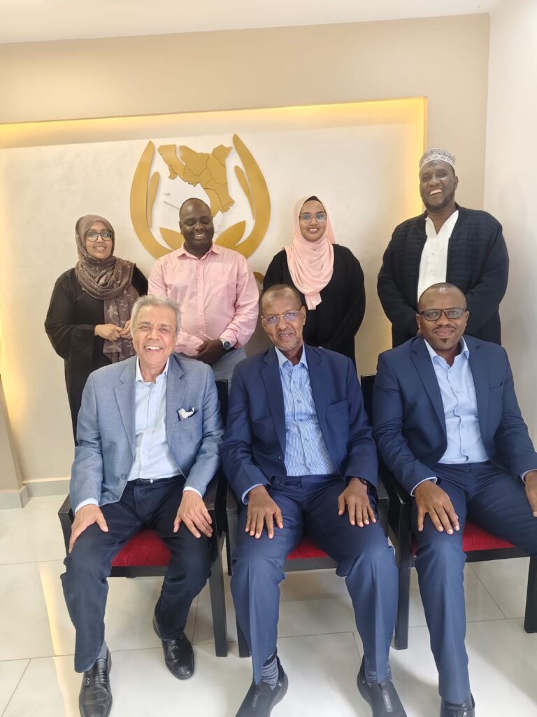 Strengthening ECDE Systems in Kenya’s Frontier Counties through Strategic Partnerships
