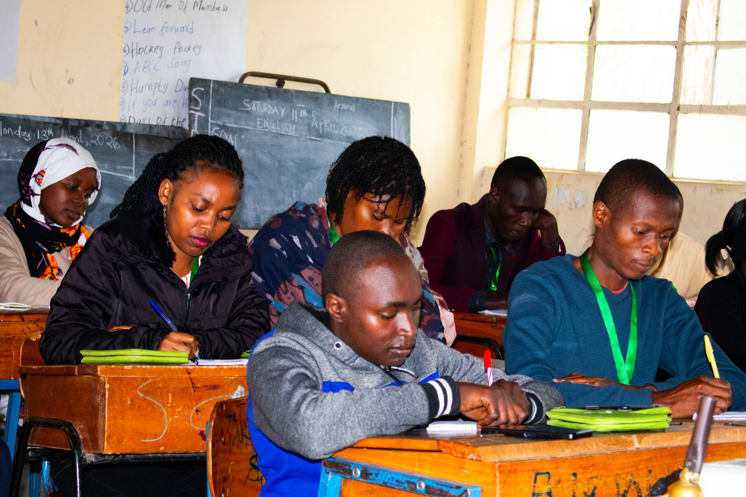 Cohort 1 Completes Intensive Teacher and Academy Manager Induction Programme in Nakuru