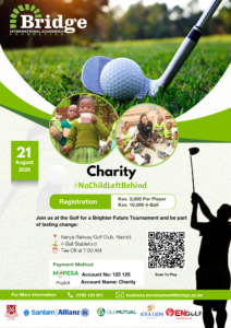 Golf for a Brighter Future Tournament
