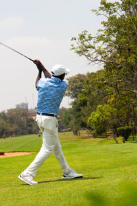 Golf For A Brighter Future