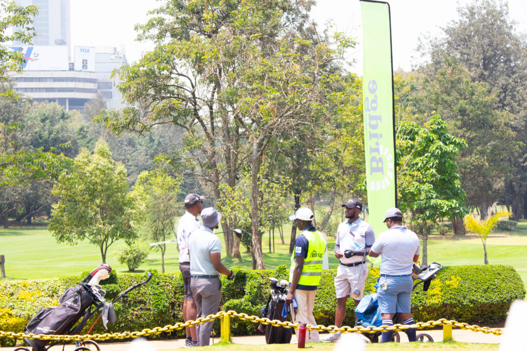 Golf for a Brighter Future Tees Off Support for Children’s Education in Nairobi