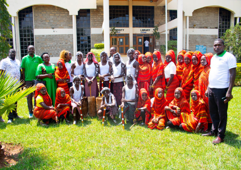Kenya National Music Festivals 2026