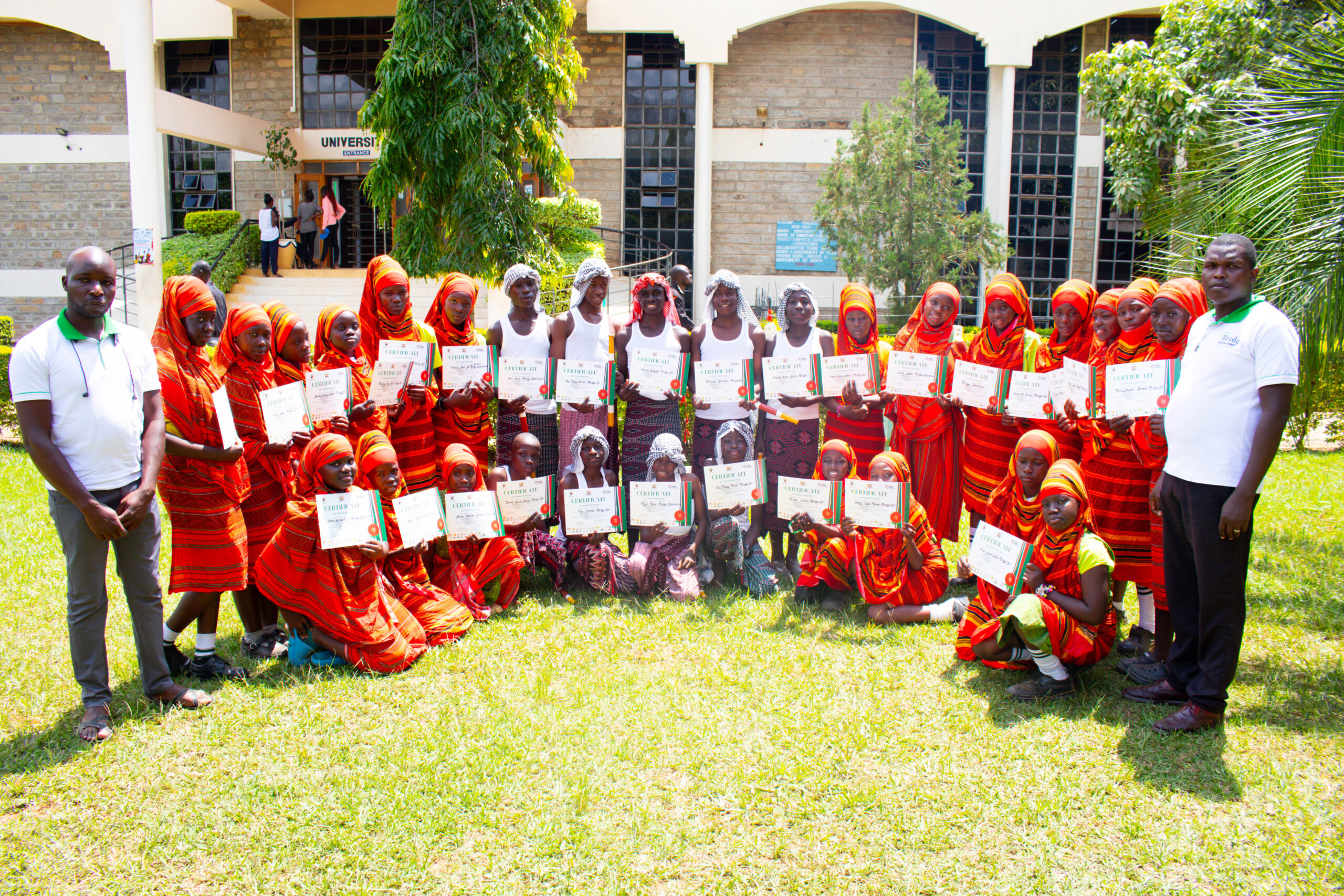 Bridge Learners Shine at the 2026 Kenya National Music Festival