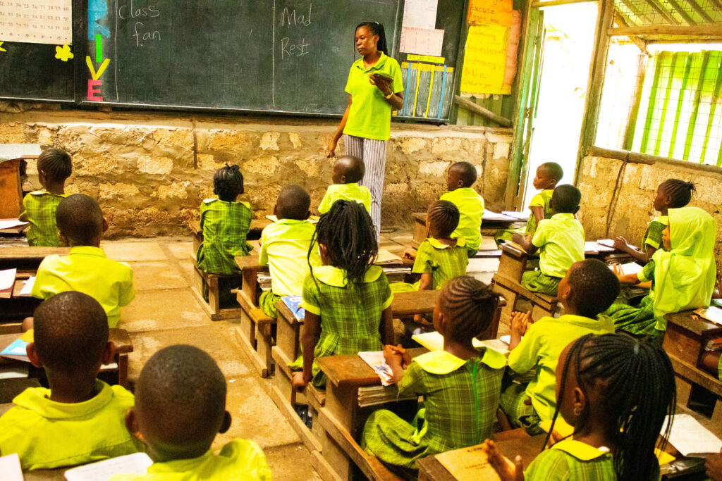 MWANGI: Teachers are the bedrock of learning