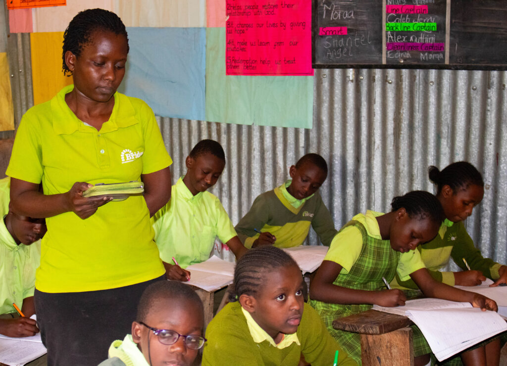 Teacher Spotlight: Wendy